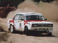 rally lada 